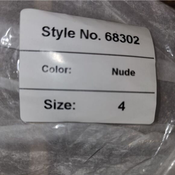 Ieena for Mac Duggal 68302 One Sleeve Tulip Hem Dress SIZE 4 NWT Retail $358 - Picture 4 of 7